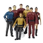 Star Trek Movie 3 3/4-Inch Figure Case